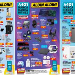 A101 Aktüel 10 Ağustos Perşembe Kataloğu! Regal Ankastre Set, LPG'li jeneratör, Yağsız Fritöz Air Fryer