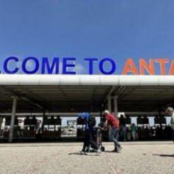 Antalya'ya 7 ayda 8 milyon 184 bin 89 turist