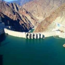 Bakan Yumaklı: Yusufeli Barajı'nda su miktarı 1,5 milyar metreküpe ulaştı!