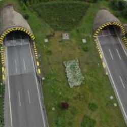 Bolu Dağı T&uuml;neli bu gece bakıma giriyor