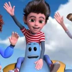 Bulmaca Kulesi 2 sinemalarda! Müzikleriyle sinema salonunda renkli anlara sahne oldu