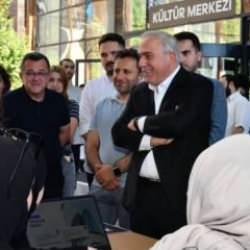 Gen&ccedil;lerden &lsquo;&Uuml;retken Girişimcilik&rsquo; programına b&uuml;y&uuml;k ilgi