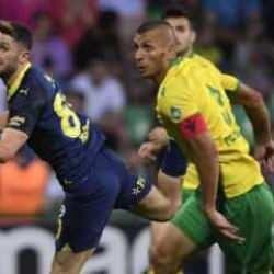 Fenerbahçe dört dörtlük! Tur farklı geldi