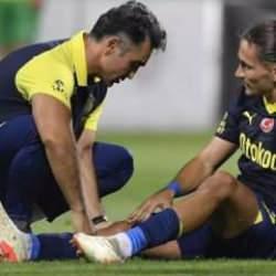 Fenerbah&ccedil;e'ye Crespo'dan m&uuml;jdeli haber