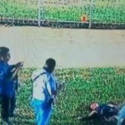 Futbol maçına silahlı saldırı: 4 ölü!