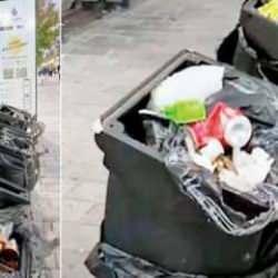 İBB'nin bisiklet istasyonları İSPARK'a değil çöp dağlarına rakip oldu! Yeniden gündemde