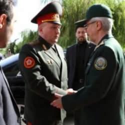 İran'la Belarus arasında askeri yakınlaşma