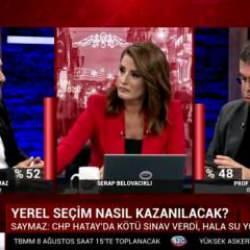 İsmail Saymaz bile isyan etti: CHP iki b&uuml;y&uuml;kşehir belediyesini kaybedecek