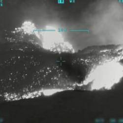 Yerli İHA'lardan Yeşil Vatan'da hayati görev: Saptadıkları yangın 4 yılda 3 bini aştı