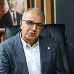 Mehmet Akif Üstündağ: "Camianın başkanı olarak mutluyum, gururluyum"