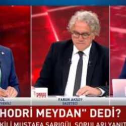 Mustafa Sarıg&uuml;l'den İmamoğlu'na tepki! 