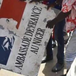 Nijer, uranyum ve altının Fransa'ya ihracatını durdurdu