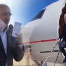 &Ouml;zel jetle Erzincan'a giden Kemal Kılı&ccedil;daroğlu, &ccedil;eyrek altın fiyatını yanlış okudu