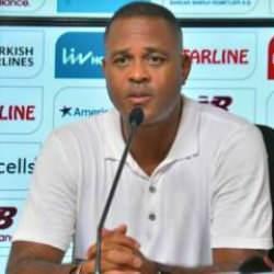 Patrick Kluivert: Muazzam bir atmosferdi