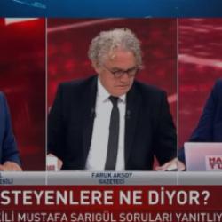 Sarıg&uuml;l, İmamoğlu ve &Ouml;zel'i hedef aldı: Oturduğunuz yerden konuşmayın