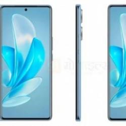 Vivo V29e'nin ilk görüntüleri sızdırıldı!