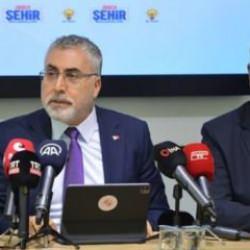 Bakan Vedat Işıkhan'dan toplu sözleşme açıklaması