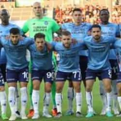 Adana Demirspor yarın Osijek'i ağırlayacak!