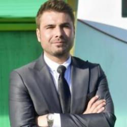 Adrian Mutu: Beşiktaş ülkesinin büyük takımı