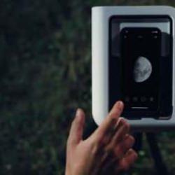 Bu cihaz telefonunuzu bir teleskoba d&ouml;n&uuml;şt&uuml;r&uuml;yor!