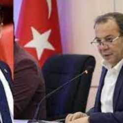 Canlı yayında şoke eden anlar! Barış Yarkadaş ile CHP'li Tanju Özcan arasında gerilim