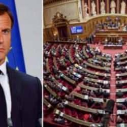 Fransız senatörler Afrika'da yaşananlardan Macron'u sorumlu tuttu
