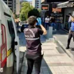 G&uuml;zellik merkezinde vahşet: Birlikte yaşadığı kadını katletti