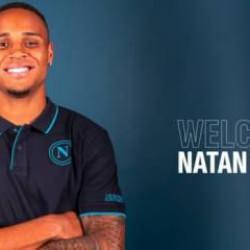 Napoli, savunmasını Natan transferiyle güçlendirdi