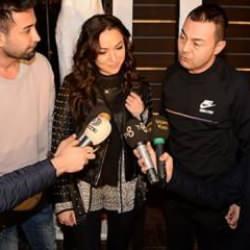 Serdar Ortaç'ı yıkan haber! Tırla çarpışan Tan Taşçı resmen ölümden döndü...