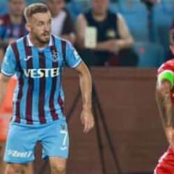Trabzonspor'a Edin Visca'dan kötü haber!