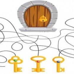 Zekânızı kanıtlamanız için bir fırsat: Kapıyı açan doğru anahtarı 5 saniyede bulun!