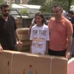 105 Kur&rsquo;an kursu birincisine 105 adet bisiklet