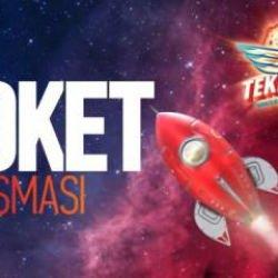 3,2,1 Ateş! TEKNOFEST 2023 Roket Yarışması İ&ccedil;in Geri Sayım Başladı 