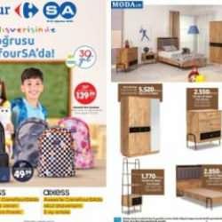 CarrefourSA 26 Ağustos 2023 Aktüel Kataloğu Yayınlandı!