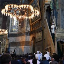 CUMA HUTBESİ KONUSU AÇIKLANDI! 18 Ağustos 2023 tarihli hutbenin konusu: 'Ebedi Yurdumuz'