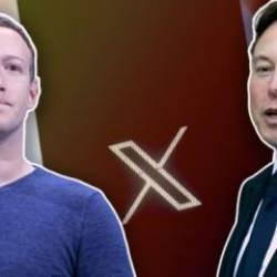 Elon Musk: 'Her türlü dövüşmeye hazırım...' Zuckerberg şartları kabul etmedi!
