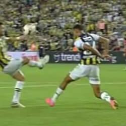 Geceye damga vuran pozisyon! Gaziantep FK son saniyede penaltı bekledi