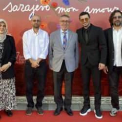 TRT ortak yapımı belgeseli 'Hep 33 Yaşında' dünya prömiyerini yaptı