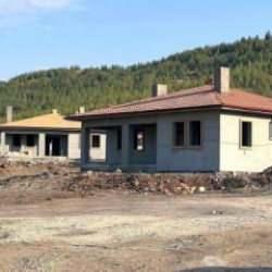 Nurdağı’nda köy evlerinin yüzde 70’i tamamlandı