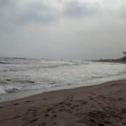 Riva'da yoğun dalga-akıntı nedeniyle bu hafta sonu denize girmek yasak