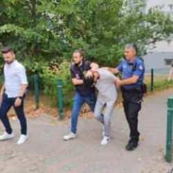 Tekirdağ'da dehşet: Kız arkadaşını boğdu!