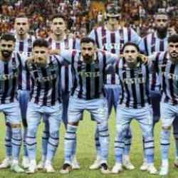 Trabzonspor'da hasret 8 aya yükseldi