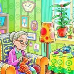 10 kişiden sadece 2’si görseldeki gizlenen topu 7 saniye içerisinde bulabiliyor