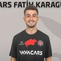 Karagümrük duyurdu: Beşiktaş’tan 1 yıllık kiralık...
