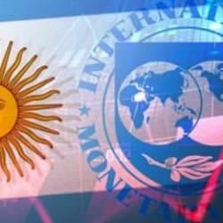 Arjantin borç için IMF'nin kapısını çalacak
