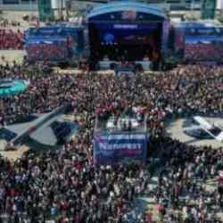 Ankara'da ilk kez d&uuml;zenlenecek... TEKNOFEST'e yoğun ilgi bekleniyor!