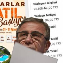 ABB'de skandal... &Ouml;ğrencilerin beklediği tatil programına muhtarlar g&ouml;t&uuml;r&uuml;lm&uuml;ş!