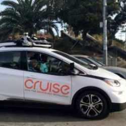 ABD'deki robot taksiler dehşet saçmaya devam ediyor!