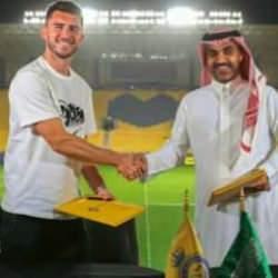 Al Nassr'ın yeni transferi Manchester City'den!