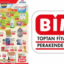 BİM aktüel 29 Ağustos 2023 kataloğu açıklandı! Tereyağı, salça, kaşar peyniri, zeytin, bulgur...